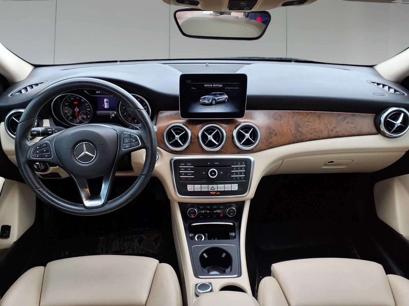 2020 Mercedes-Benz GLA GLA 250 White at North Houston Mitsubishi