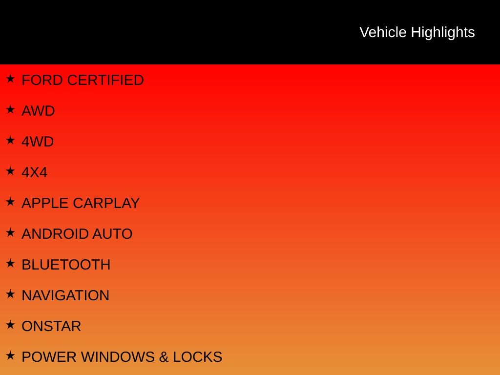 View vehicle photo 2