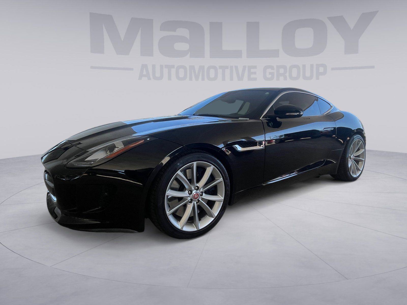 2016 Jaguar F-TYPE S Coupe RWD