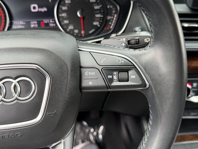 Used 2019 Brilliant Black Audi 2.0T Premium image 33