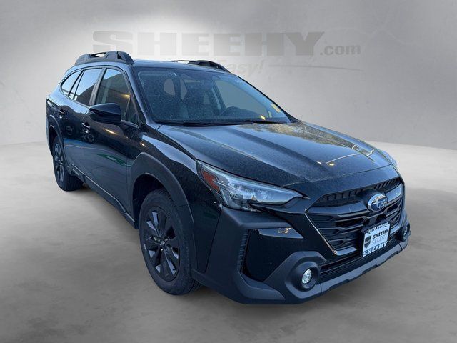 Used 2025 Black Subaru Onyx Edition image 2