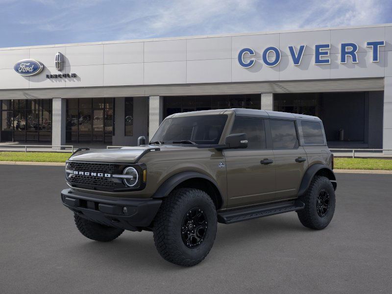 New Car 2025 Ford Bronco  Outer Banks For Sale Under $70,000 In Austin, Texas