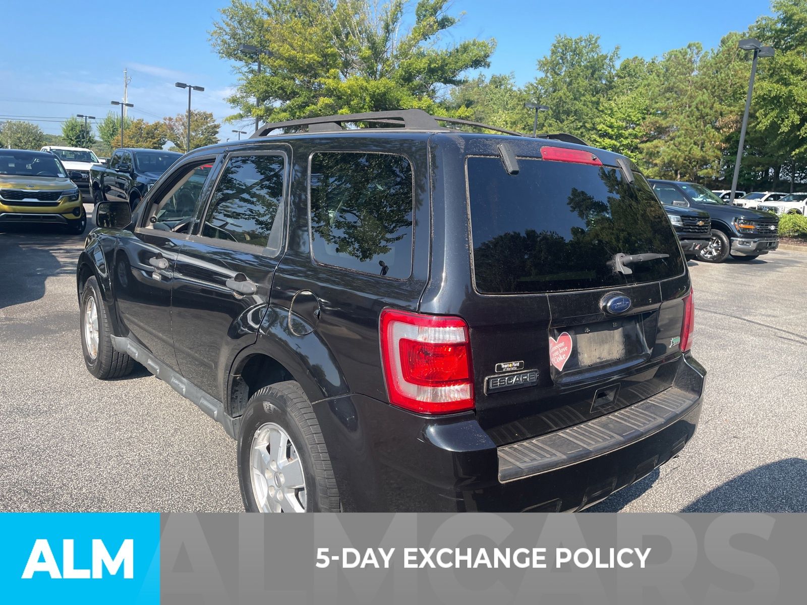 2011 Ford Escape XLT photo 3