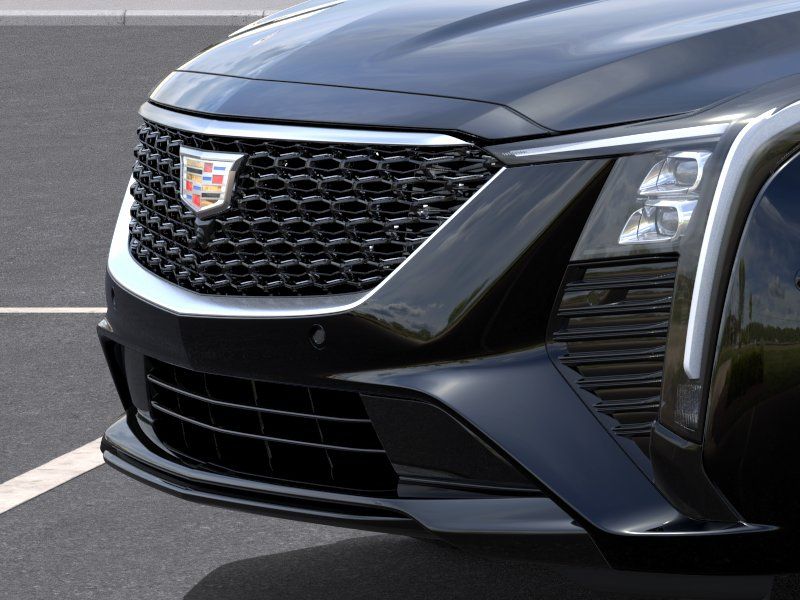 2026 Cadillac CT5 Premium Luxury Black at Ross Downing Buick GMC