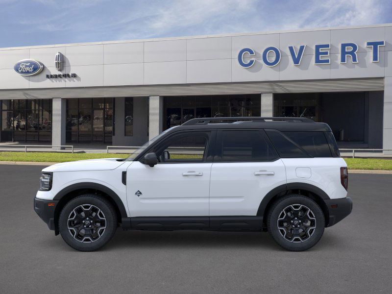 New Car 2025 Ford Bronco Sport  Outer Banks For Sale Under $40,000 In Austin, Texas