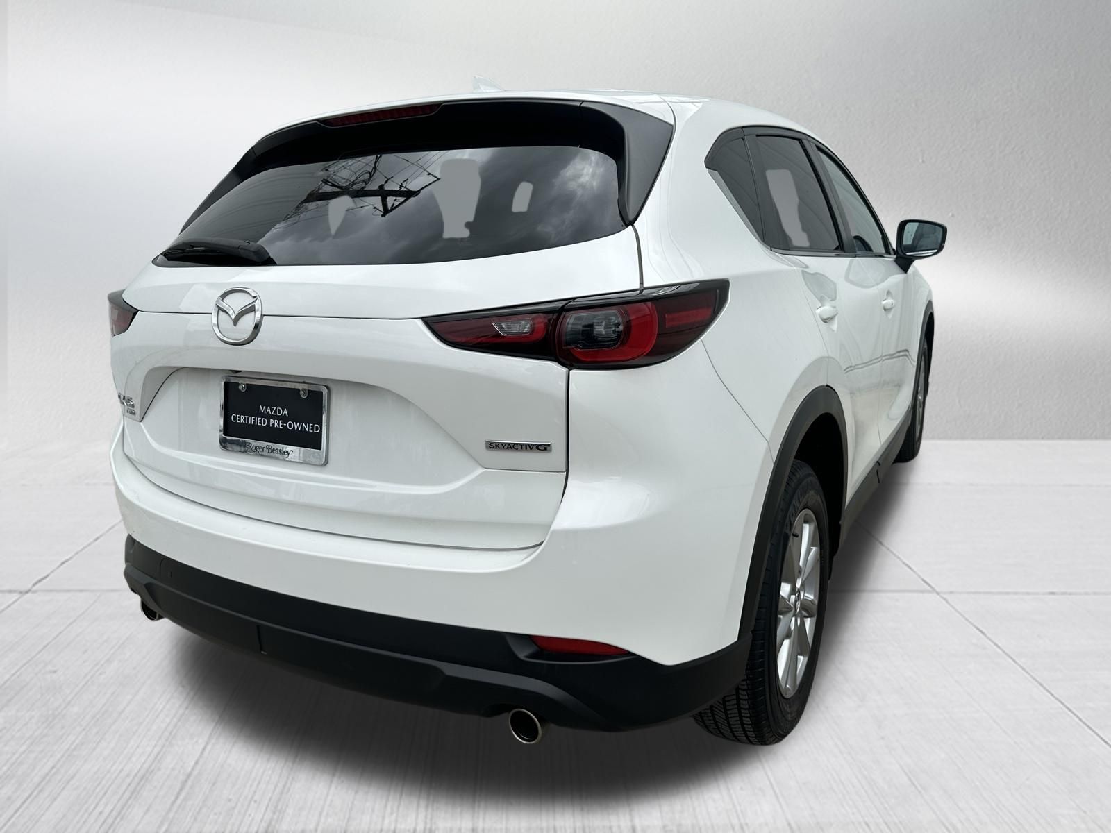 Used Car 2023 Mazda Cx-5  2.5 S Preferred Package For Sale Under $30,000 In Austin, Texas