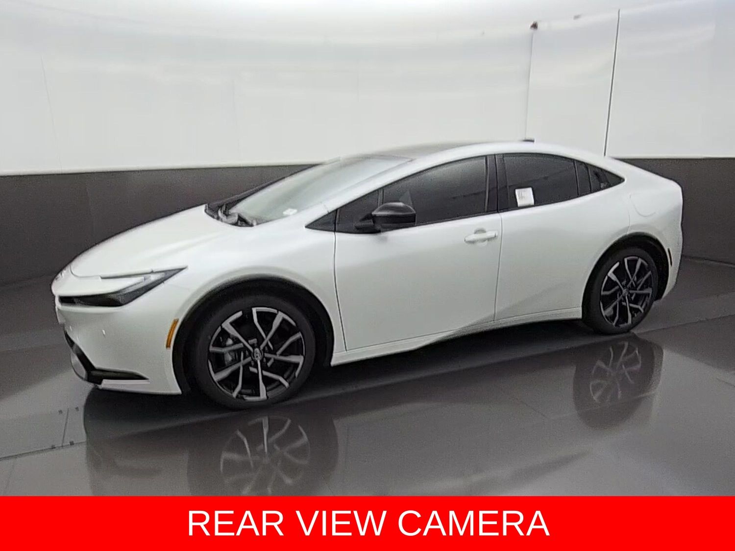 New 2026 Toyota Prius Plug-in Hybrid Sedan