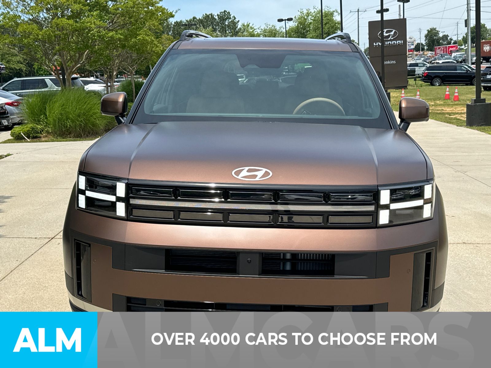 Used 2024 Hyundai Santa Fe Limited with VIN 5NMP44GL4RH047720 for sale in Lithia Springs, GA