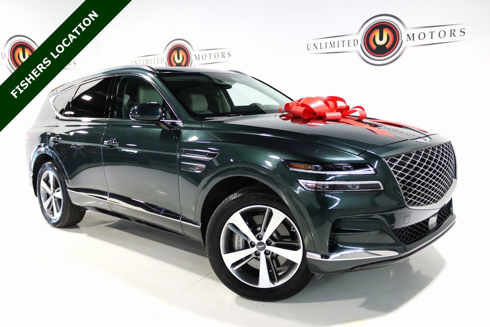 2024 Genesis GV80 3.5T AWD