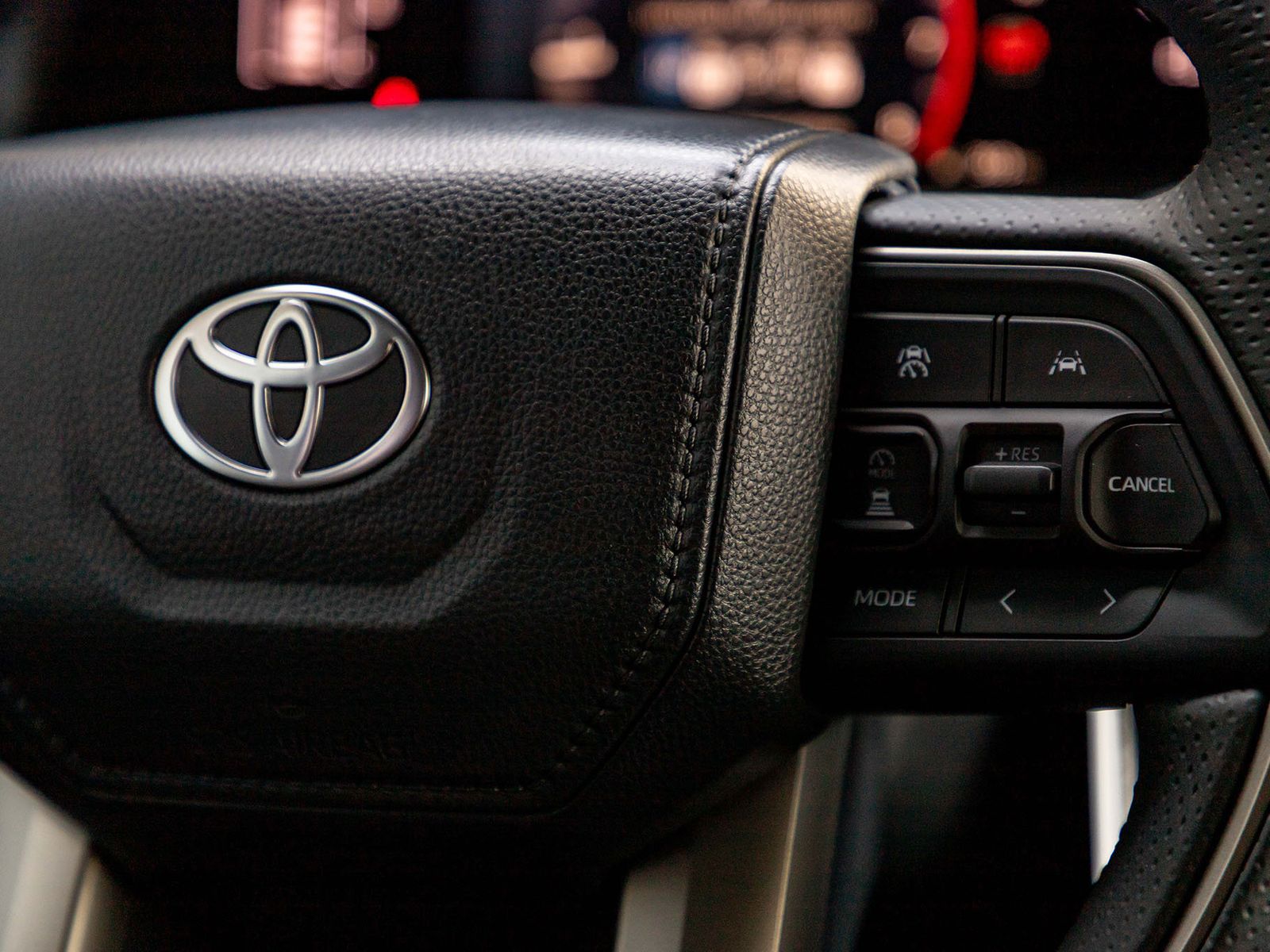 new 2026 Toyota 4Runner car