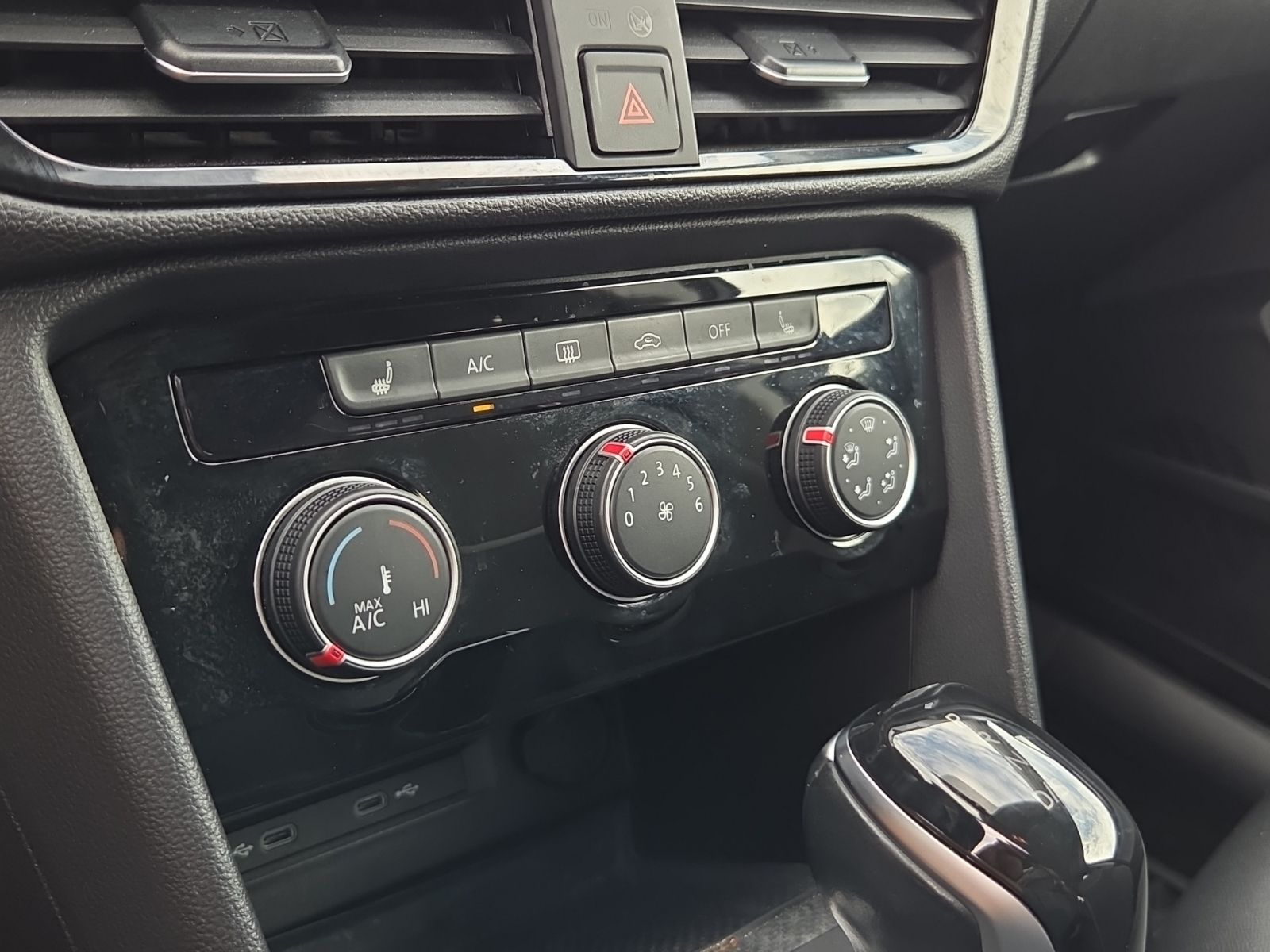 used 2023 Volkswagen Taos car, priced at $24,150