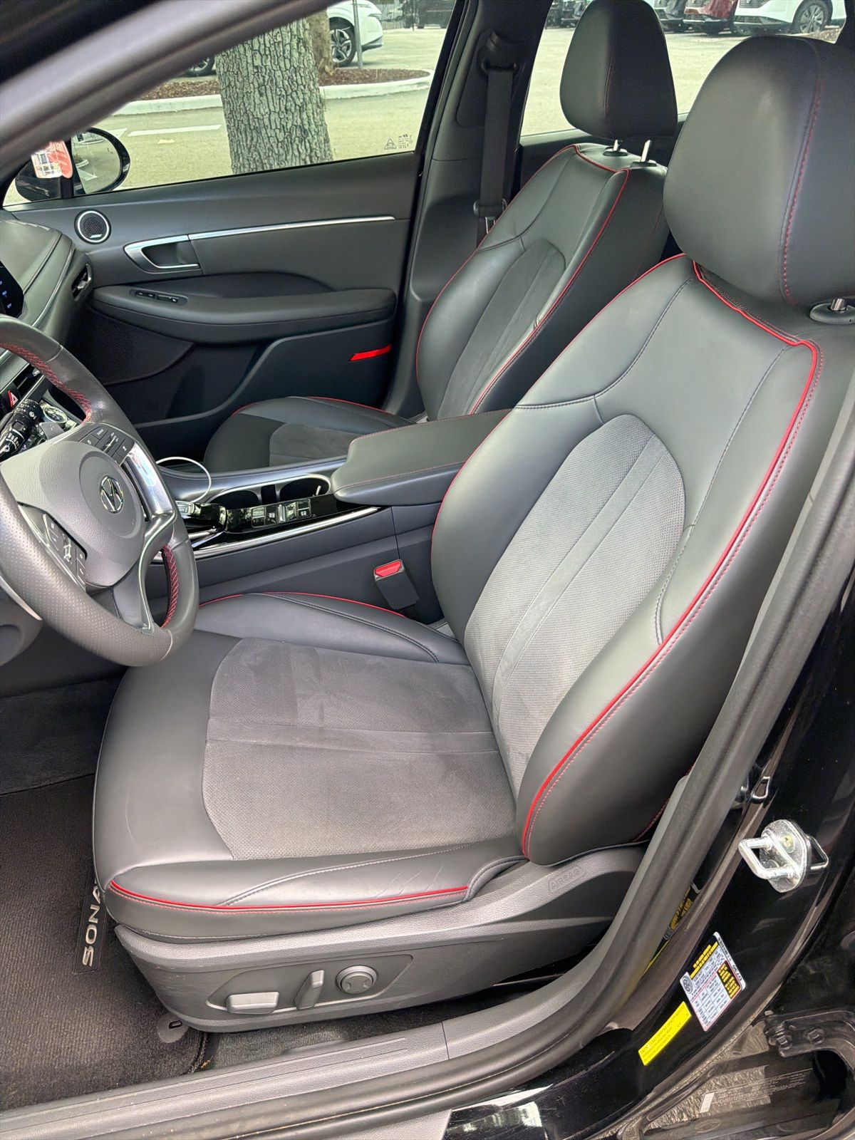 Used 2022 Hyundai Sonata SEL Plus 4D Sedan