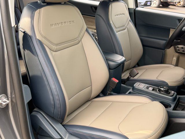 New 2026 Carbonized Gray Metallic Ford Lariat image 11
