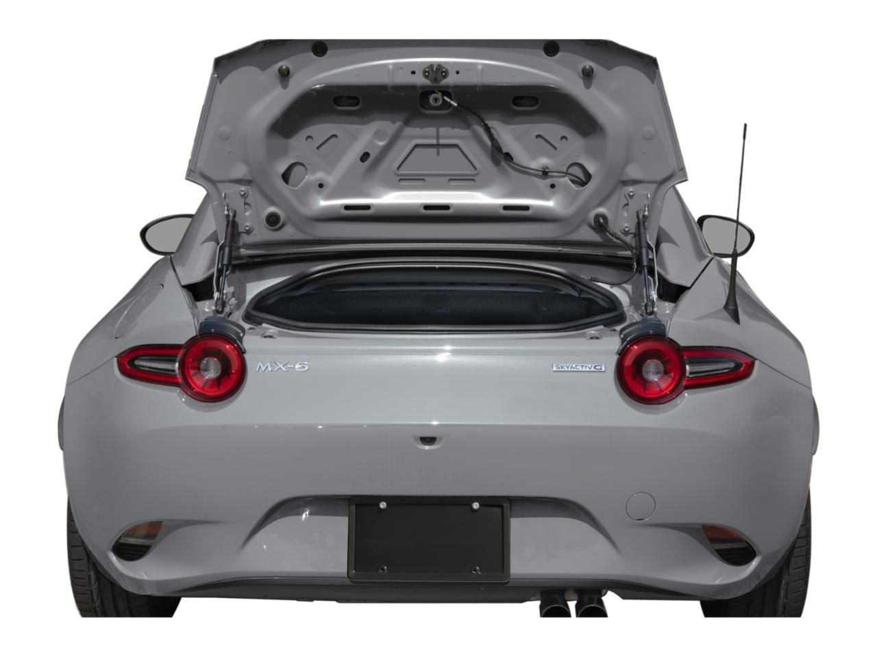 New Car 2025 Mazda Mx-5 Miata Rf  Grand Touring For Sale Under $40,000 In Austin, Texas