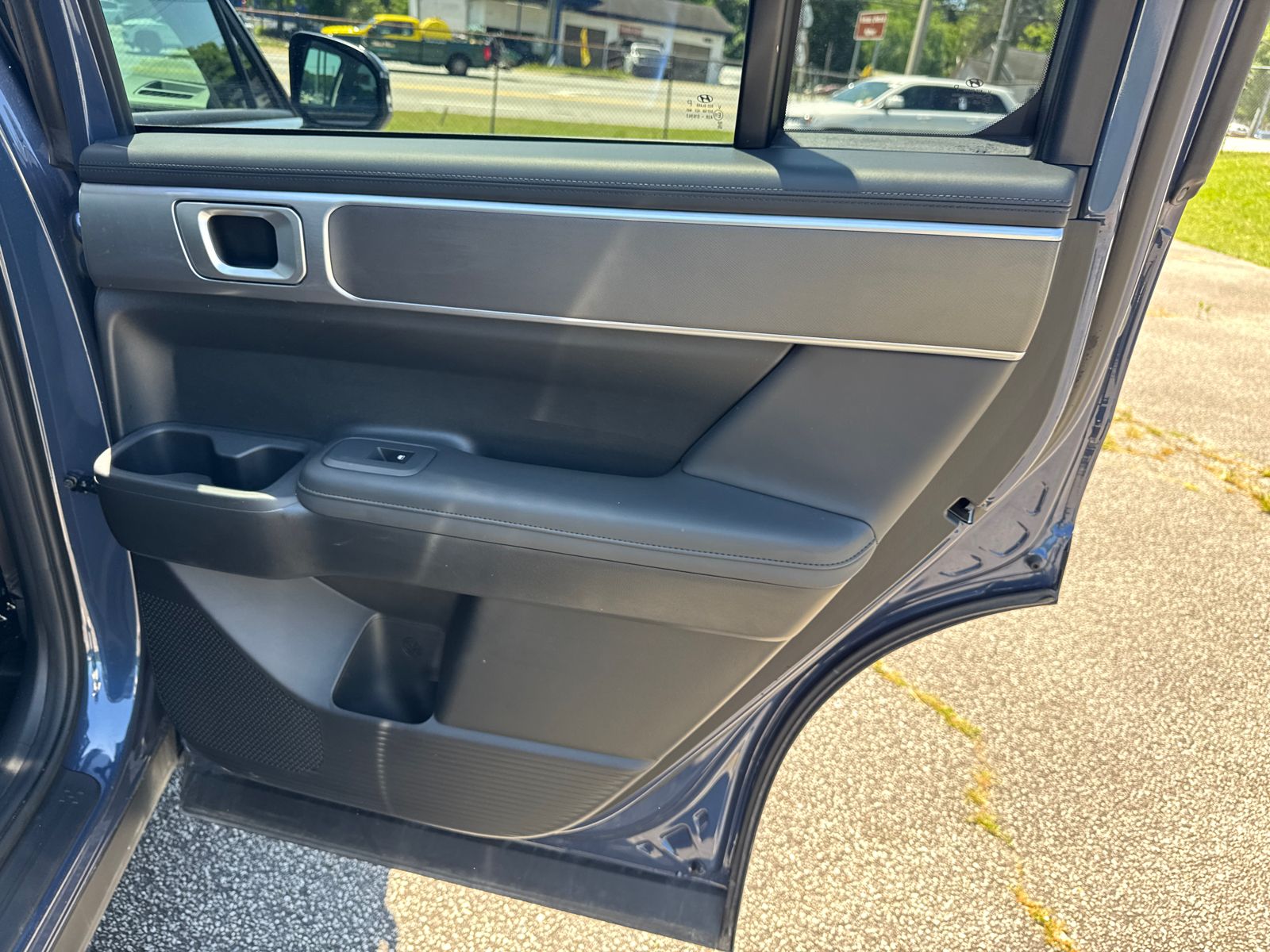 Certified Used 2026 Blue Hyundai SEL image 16