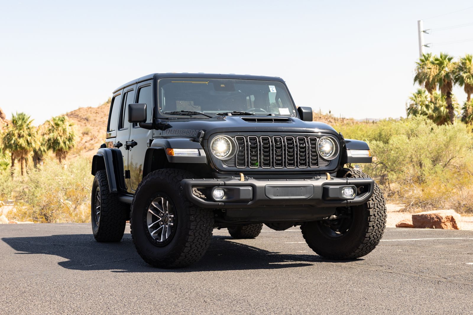 2024 Jeep Wrangler Rubicon 392