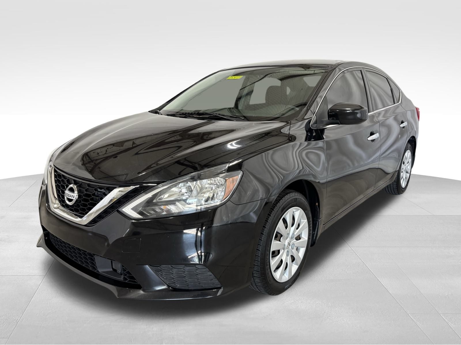 Used Car 2019 Nissan Sentra  S For Sale Under $12,000 In Austin, Texas