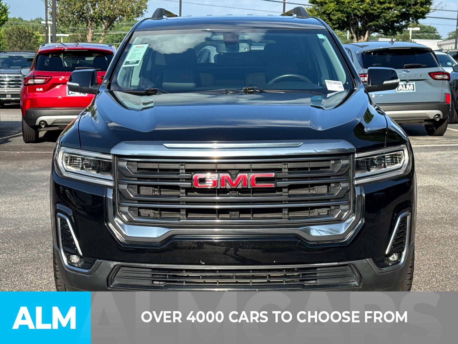 2020 Gmc Acadia AT4 photo 2
