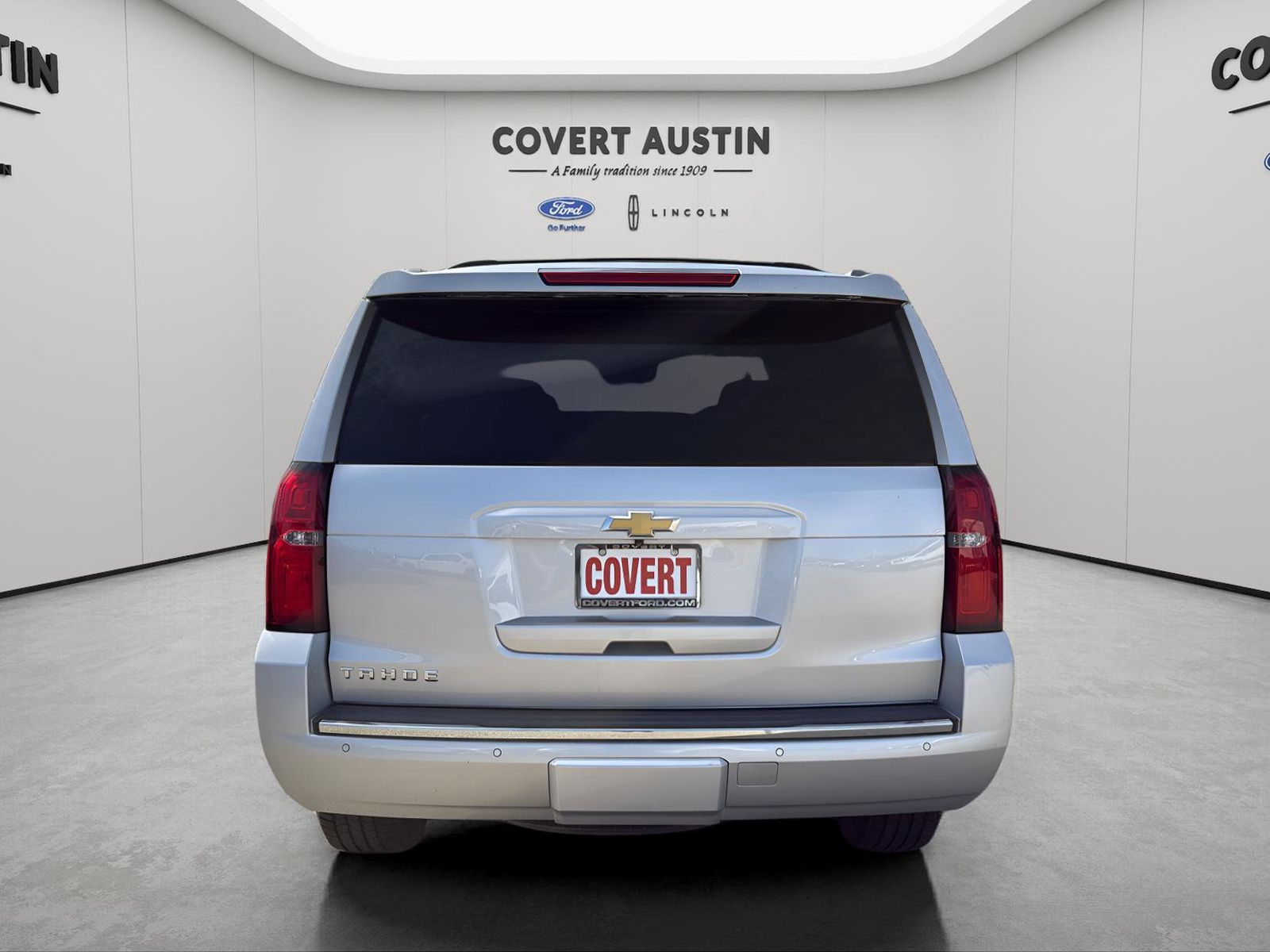 Used Car 2016 Chevrolet Tahoe  Ltz For Sale Under $25,000 In Austin, Texas