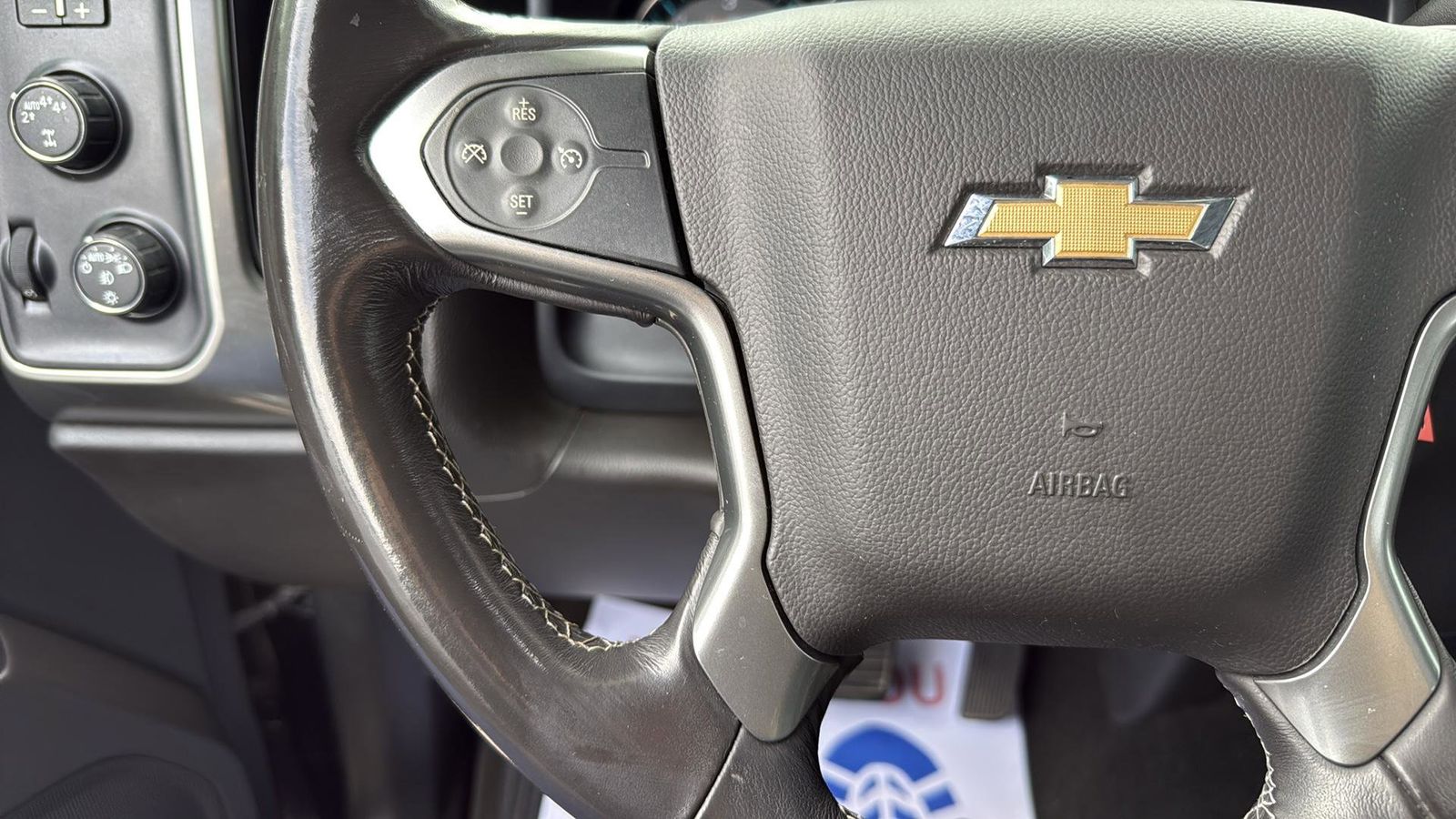 Used Car 2018 Chevrolet Silverado 1500  Lt For Sale Under $25,000 In Austin, Texas