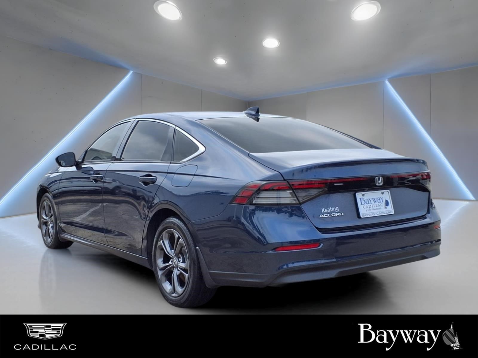 2023 Honda Accord EX  at Bravo Nissan