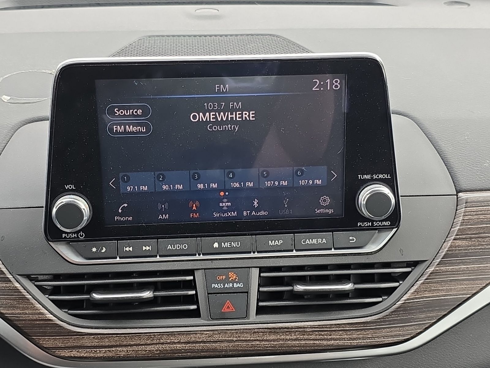 Used 2021 Gray Nissan 2.5 SL image 35