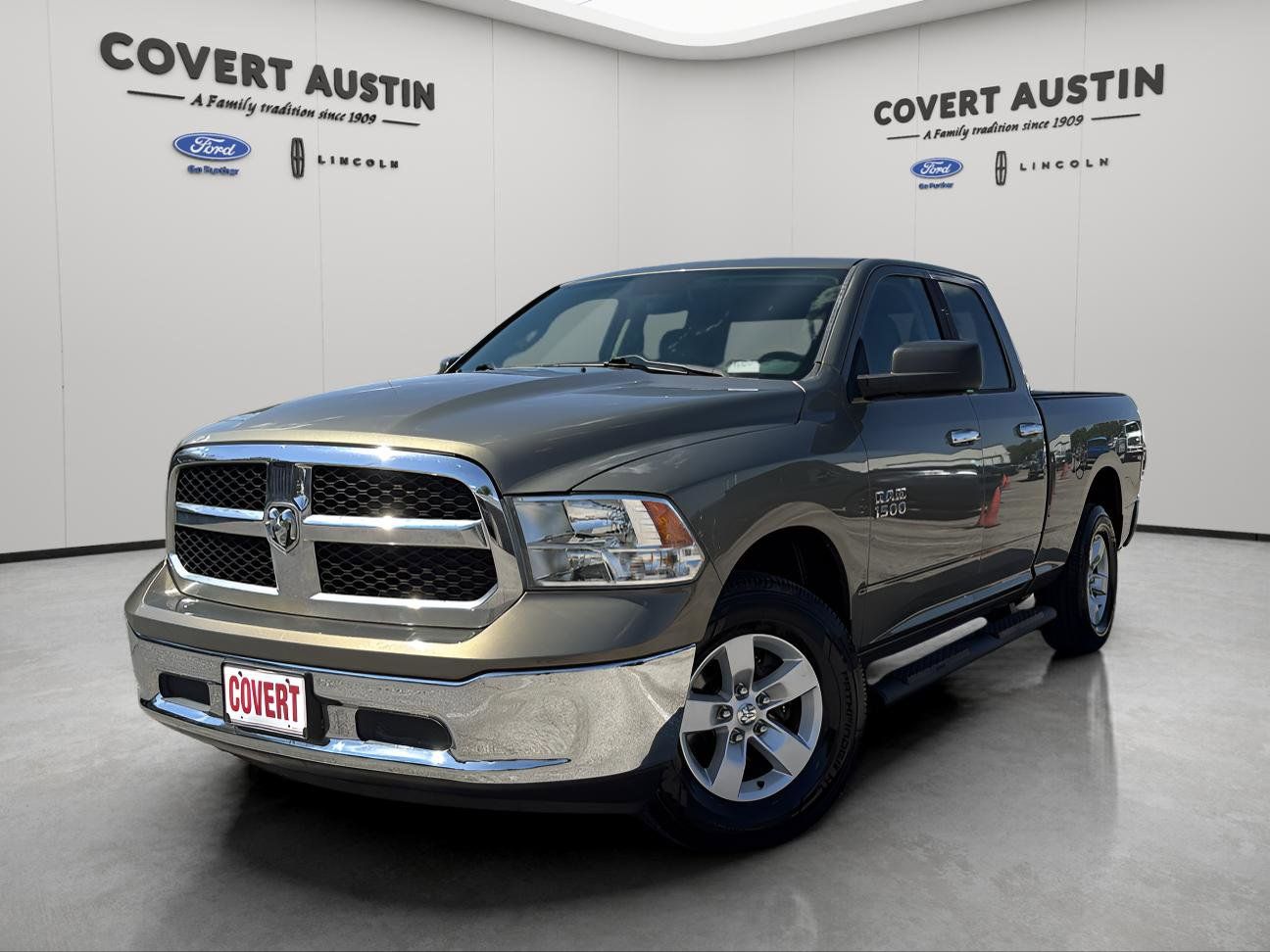 Used Car 2014 Ram 1500  Slt For Sale Under $20,000 In Austin, Texas