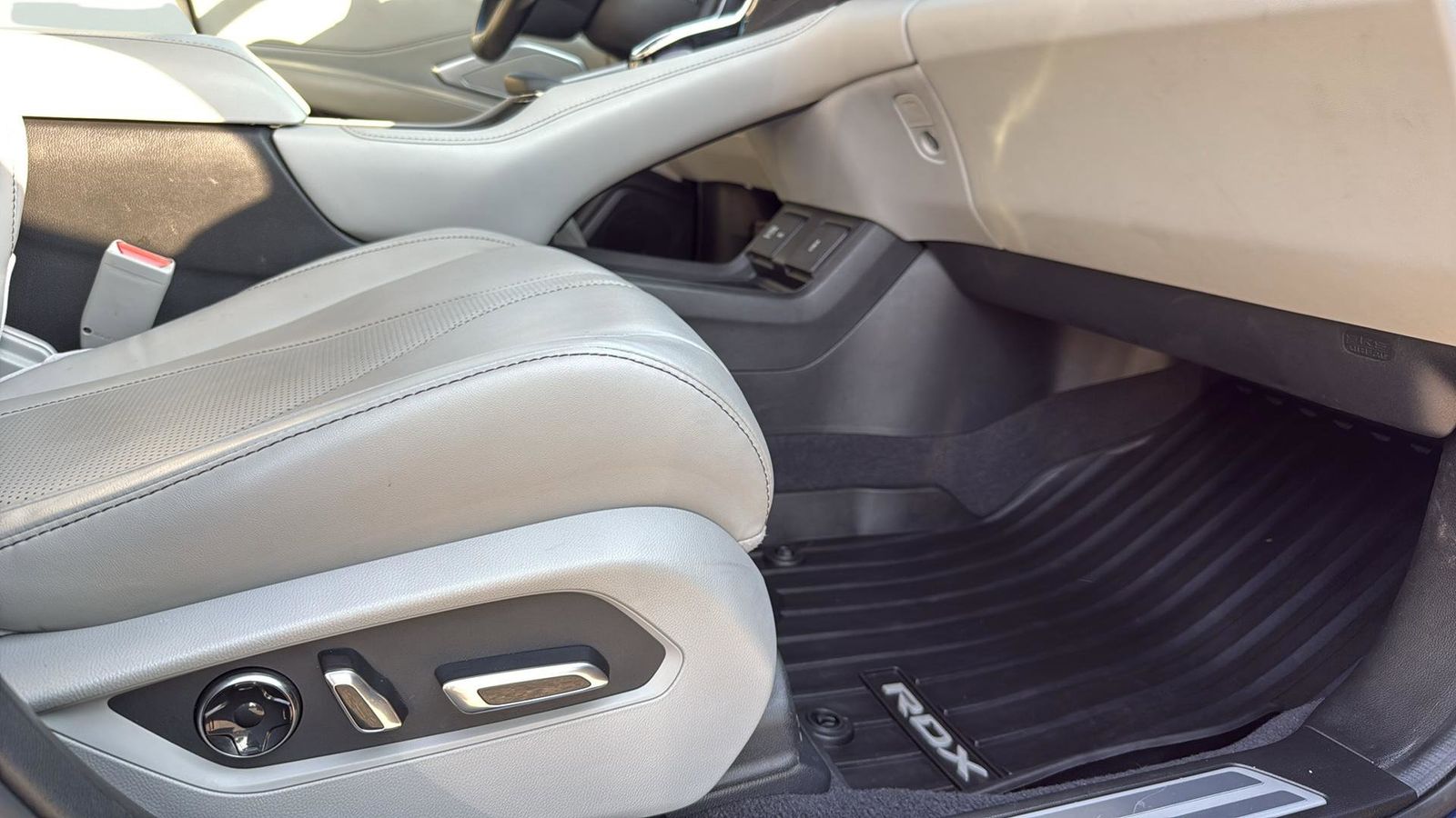 Used Car 2021 Acura Rdx  Technology Package For Sale In Austin, Texas