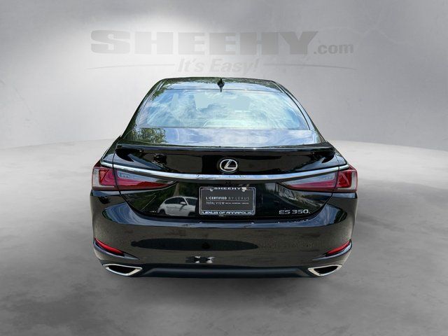 Used 2025 Black Lexus 350 image 14