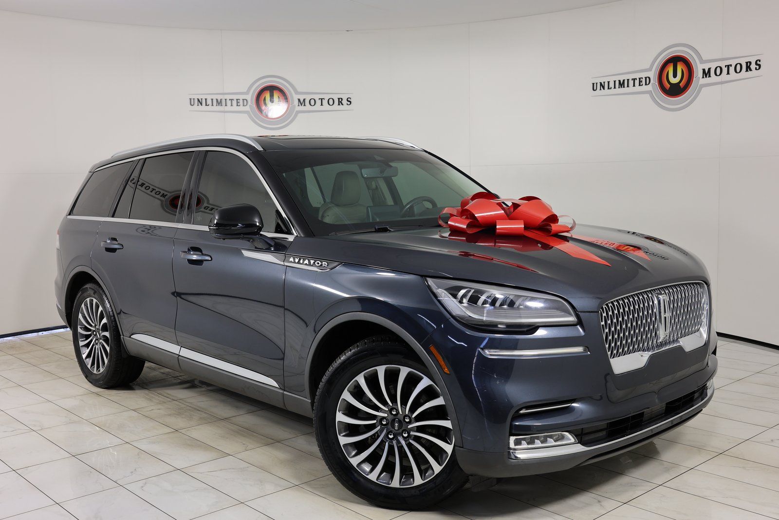 2021 Lincoln Aviator Reserve AWD