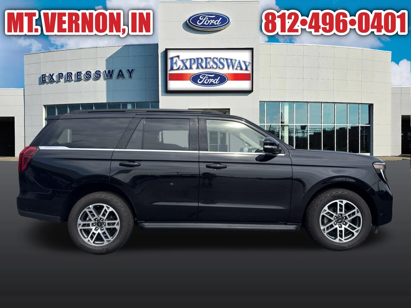 2025 Ford Expedition image 4