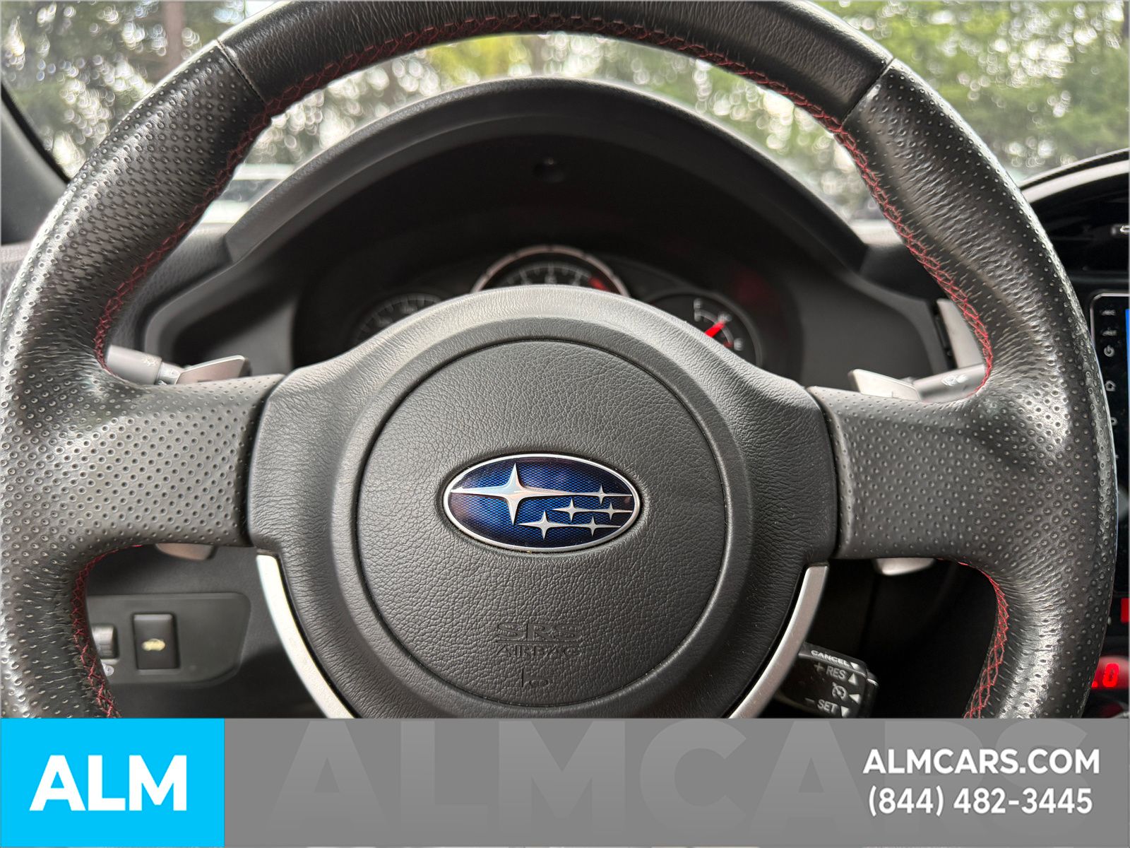 Used 2015 Gray Subaru Limited image 21