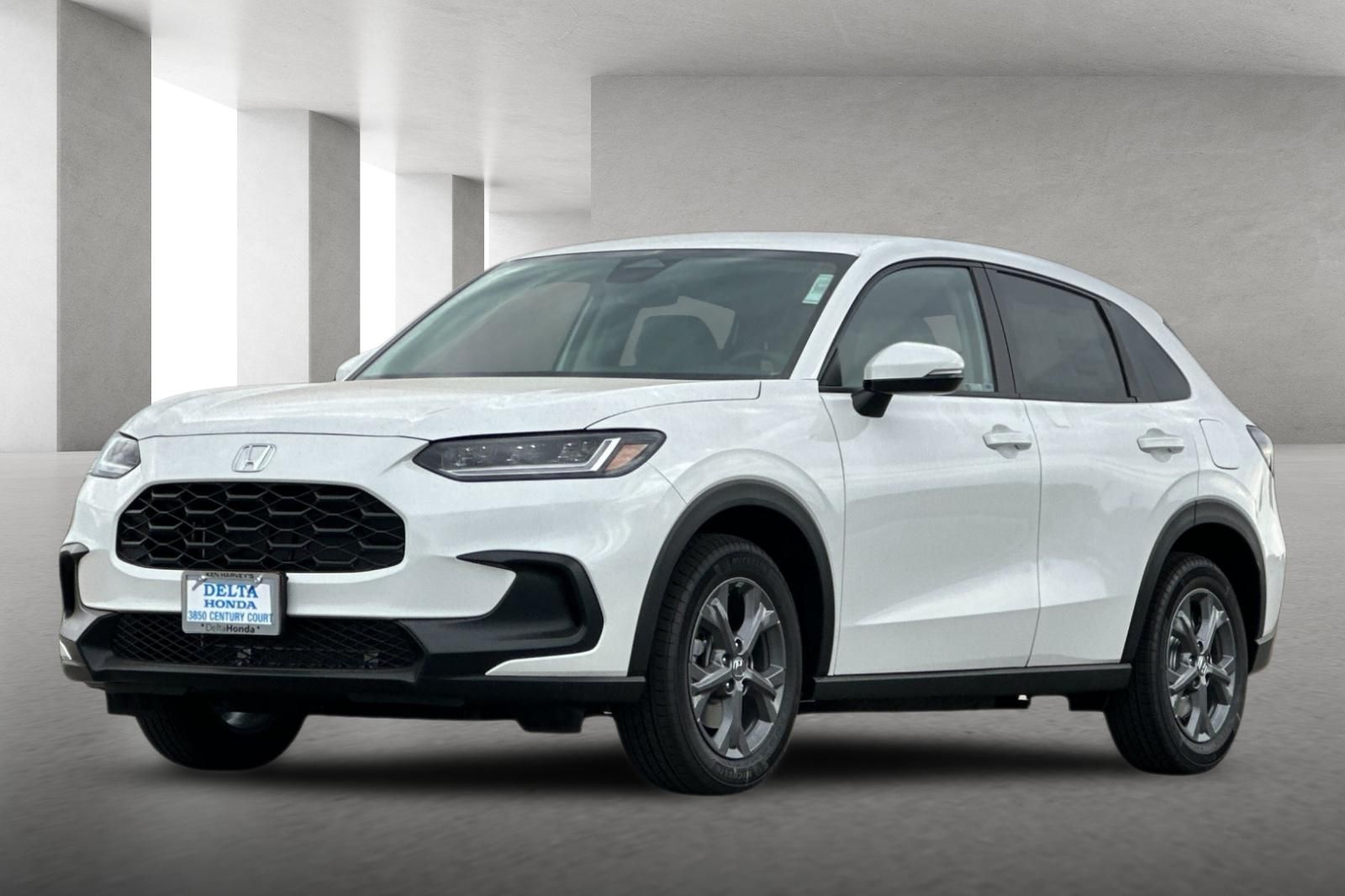 2026 Honda HR-V LX - Photo 8