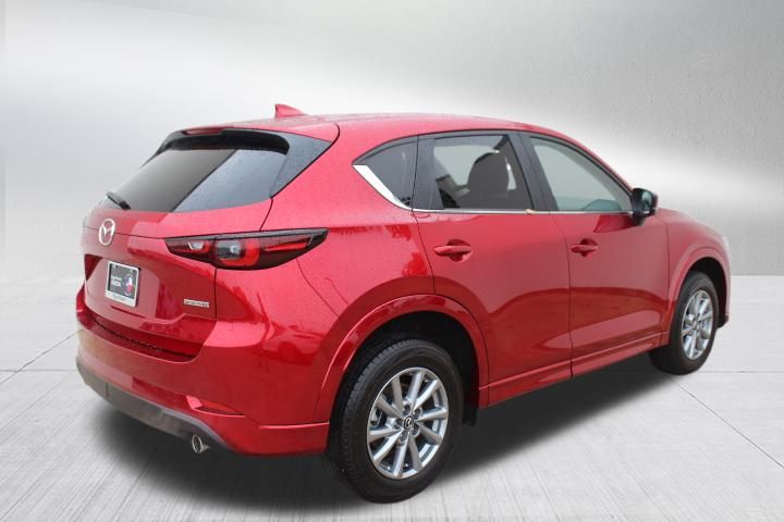 Used Car 2025 Mazda Cx-5  2.5 S Select Package For Sale Under $30,000 In Austin, Texas