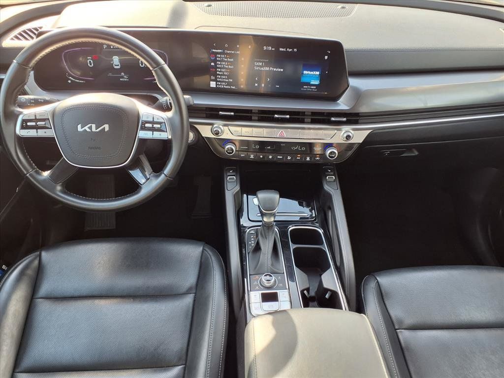 2025 Kia Telluride S - 10