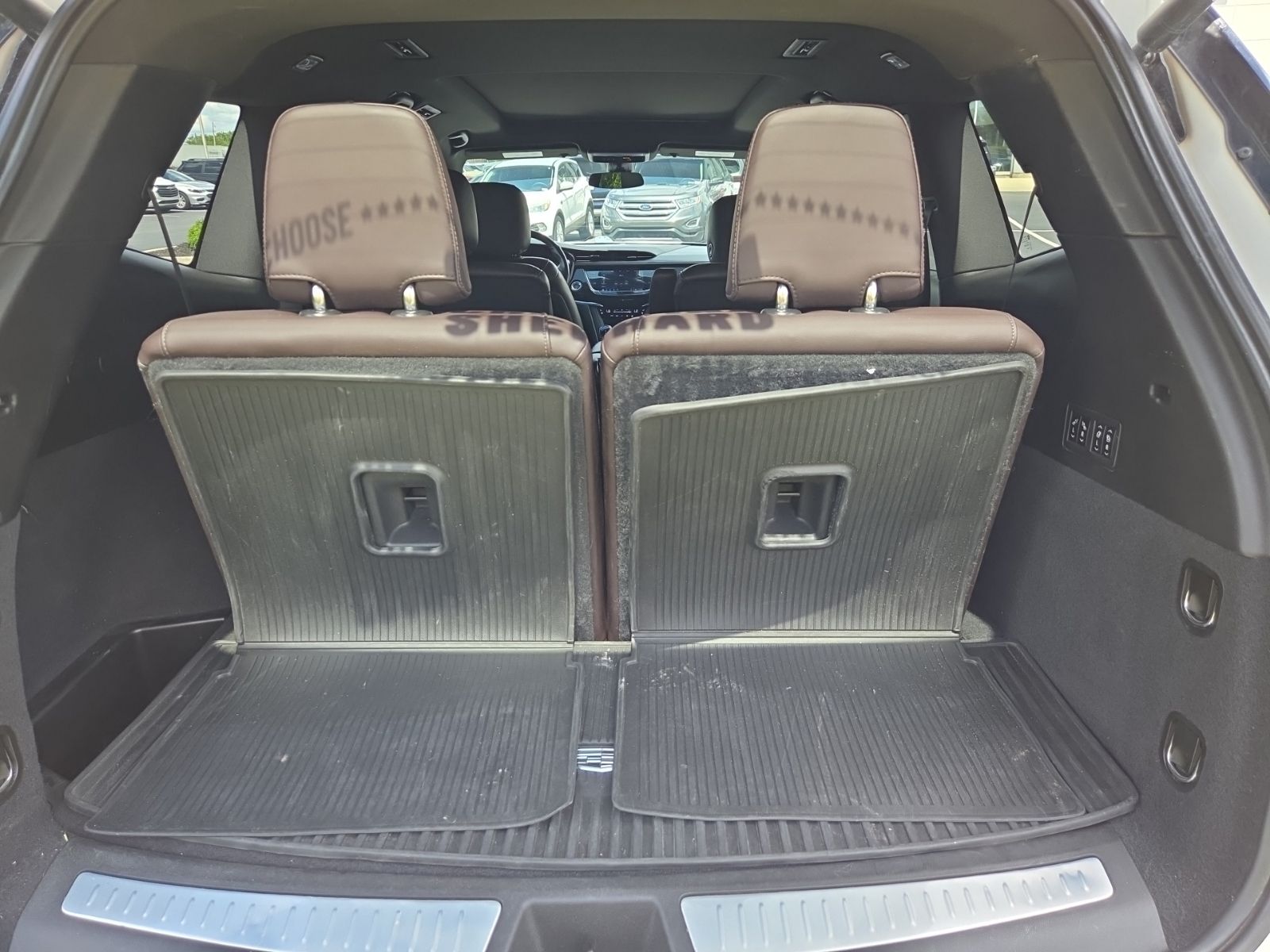used 2020 Cadillac XT6 car, priced at $20,342