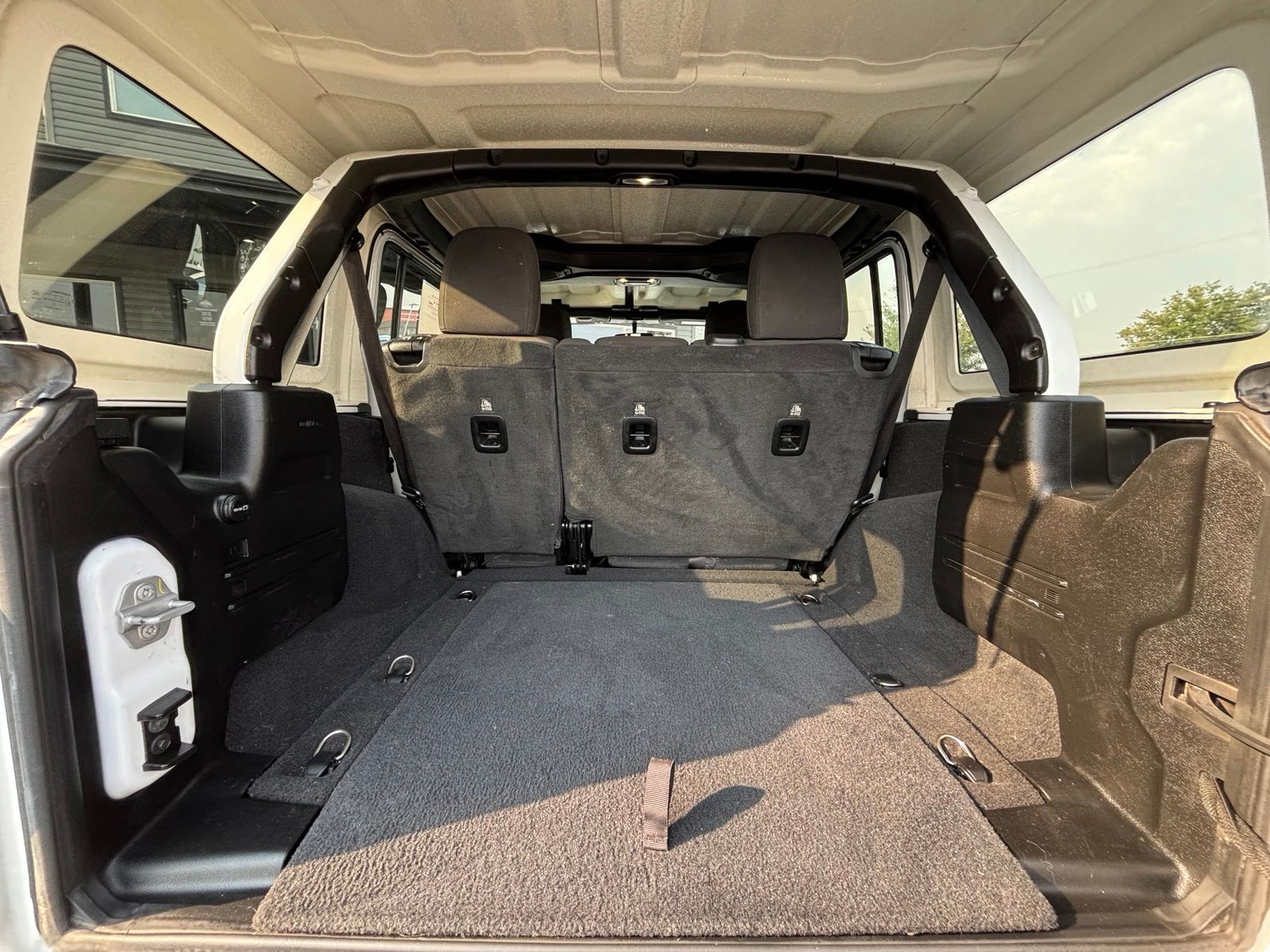 Used 2021 Jeep Wrangler SUV