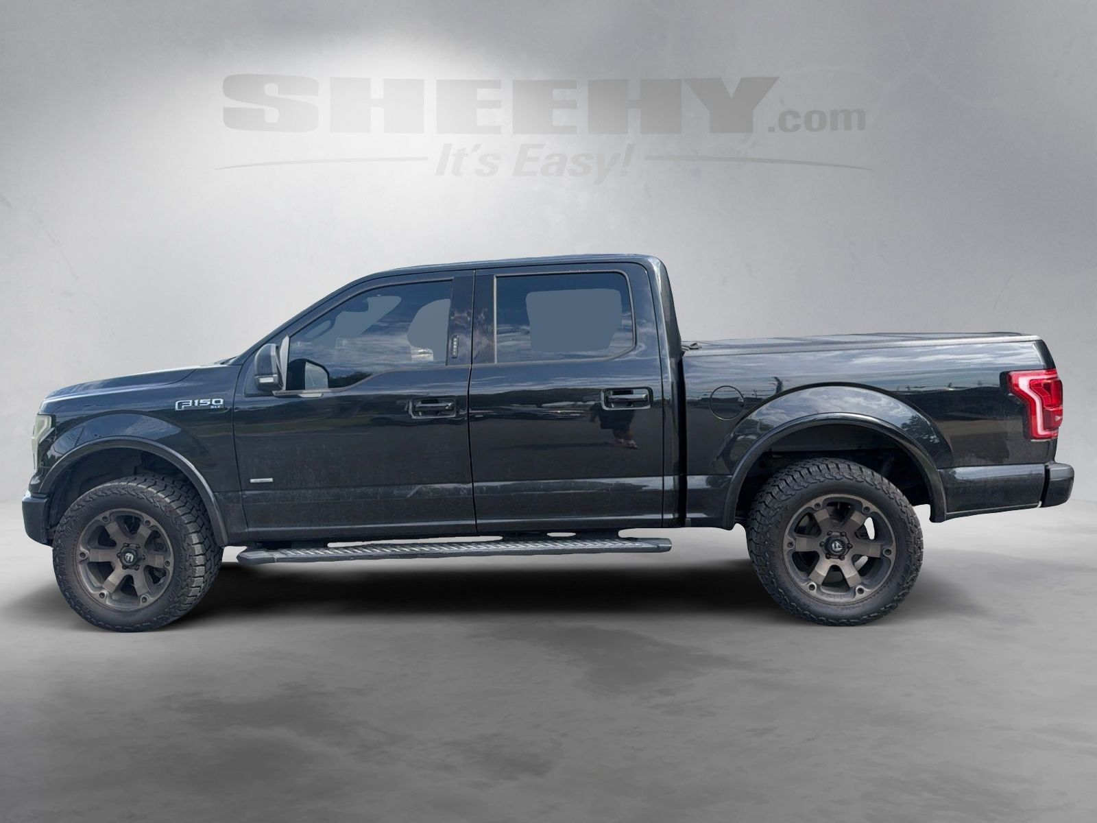 Used 2015 Tuxedo Black Metallic Ford XLT image 15