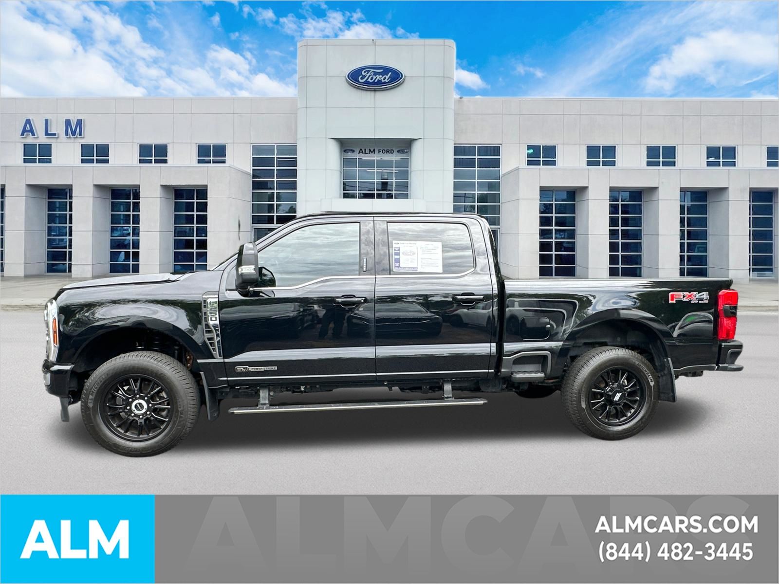 Used 2024 Black Ford Platinum image 9