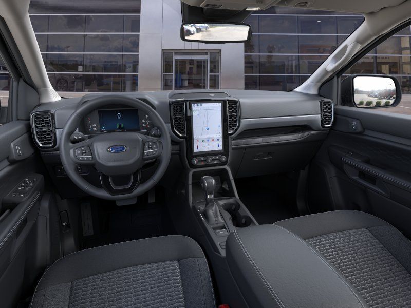 New 2026 Gray Ford XLT image 9