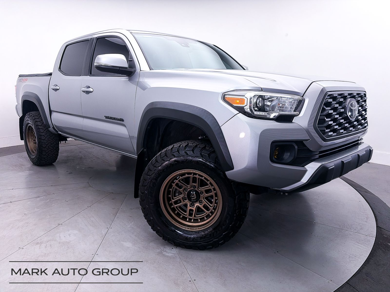 2021 Toyota Tacoma TRD Off-Road