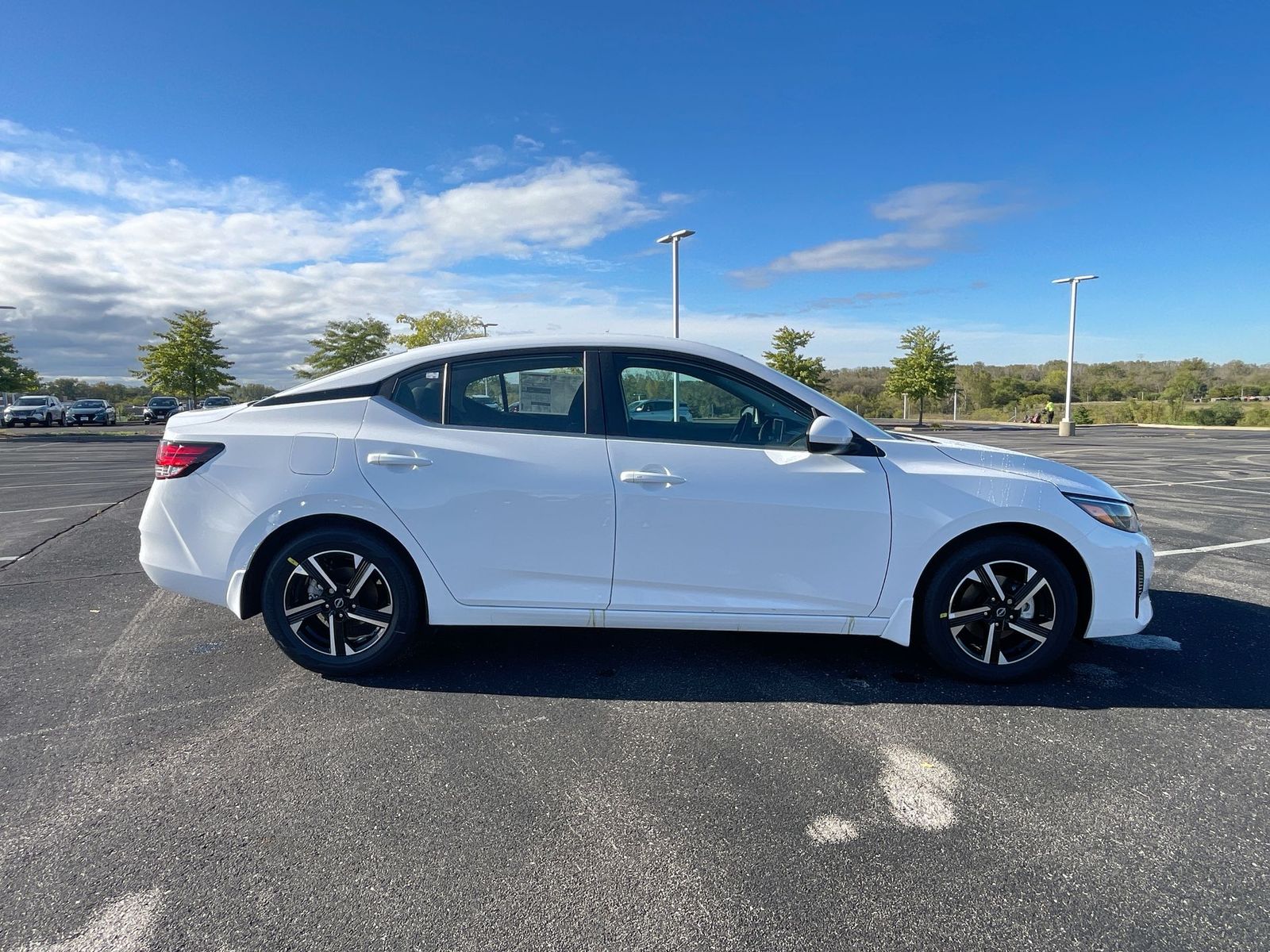 2025 Nissan Sentra SV 36