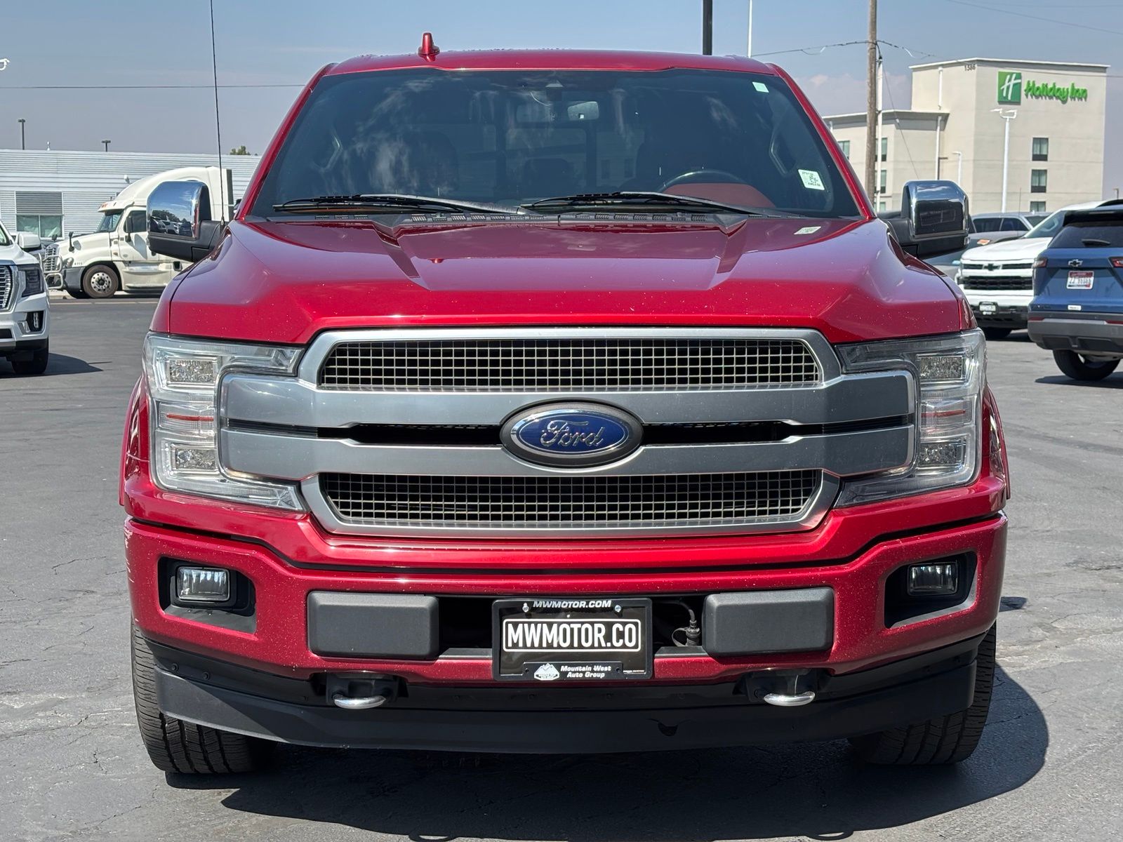 Used 2019 Ford F-150 Truck