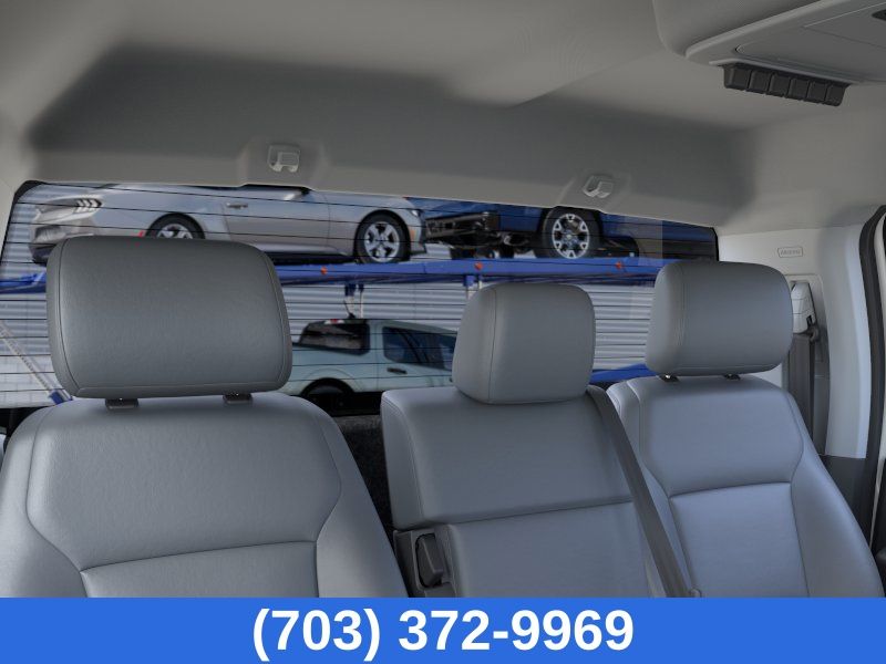 New 2026 White Ford 11' READING SERVICE BODY image 22