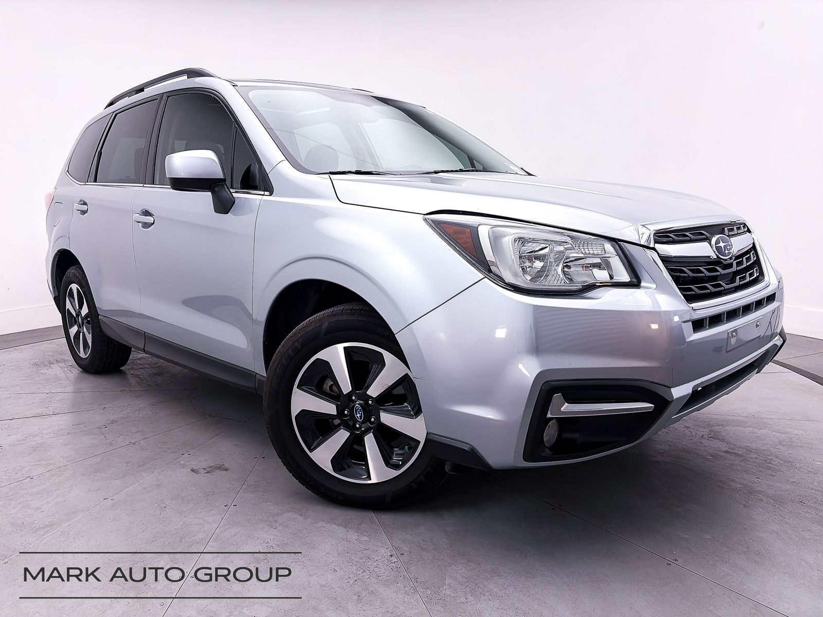 2018 Subaru Forester 2.5i Limited