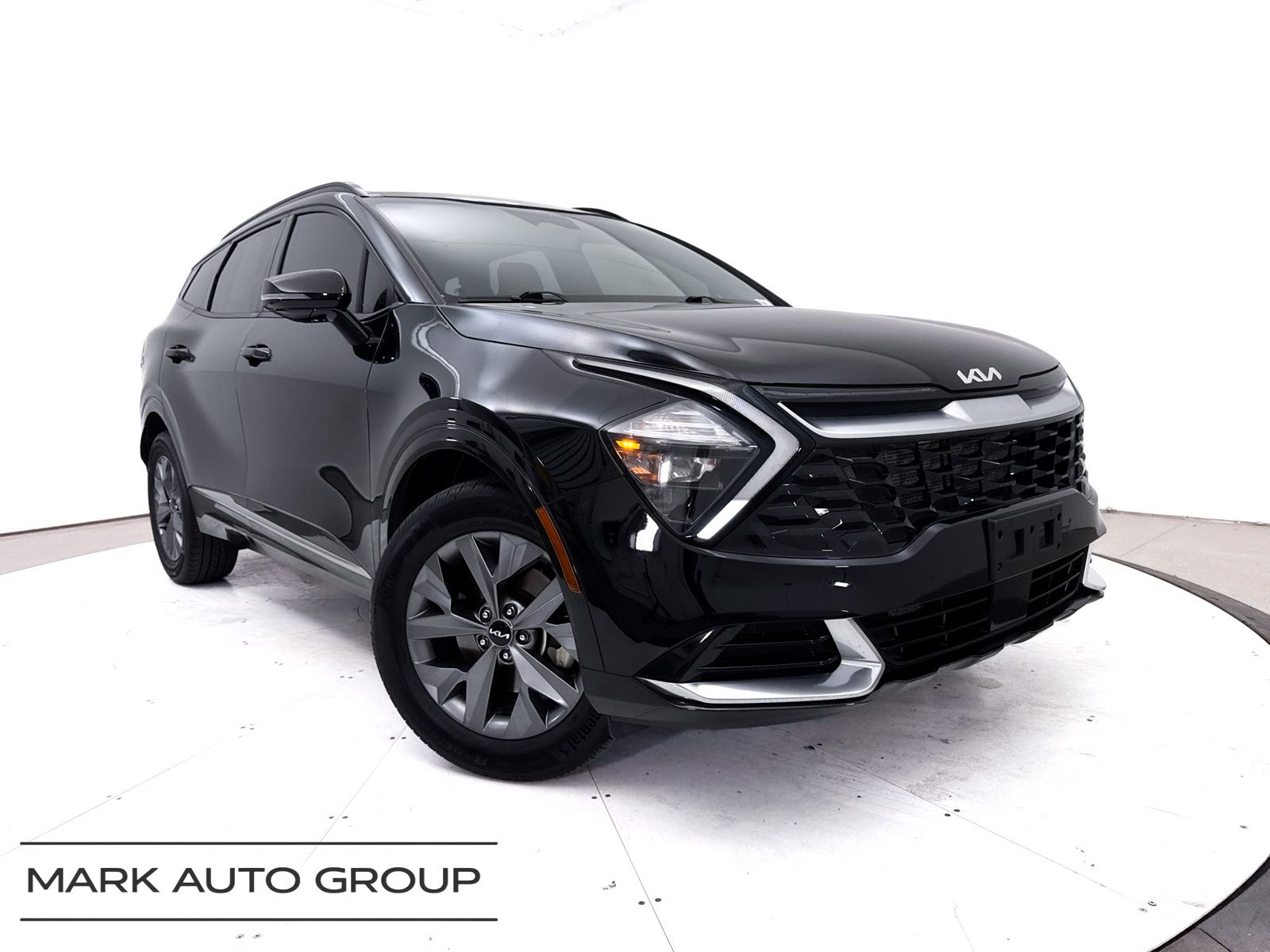 2023 Kia Sportage SX