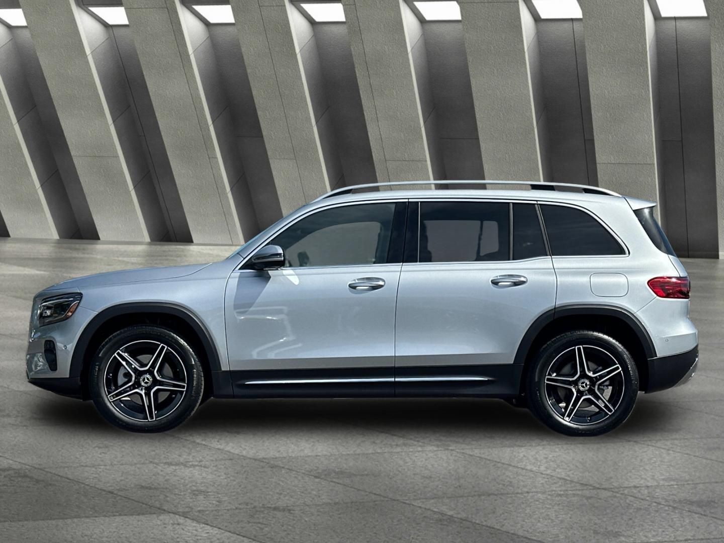 new 2026 Mercedes-Benz GLB car, priced at $56,260