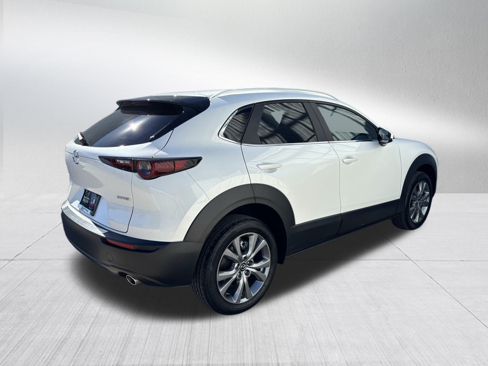 Used Car 2025 Mazda Cx-30  Wagon 4 Dr. 2.5 S Preferred Package All Wheel Drive For Sale Under $30,000 In Austin, Texas