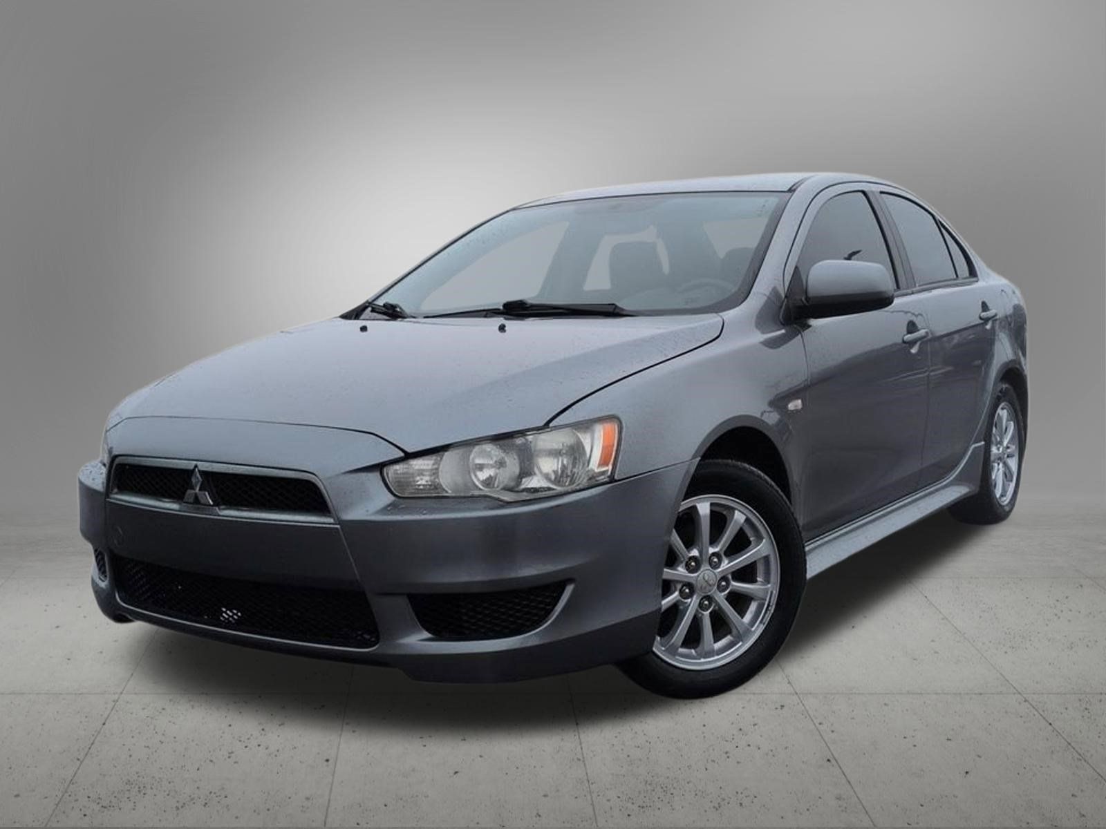 2014 Mitsubishi Lancer ES