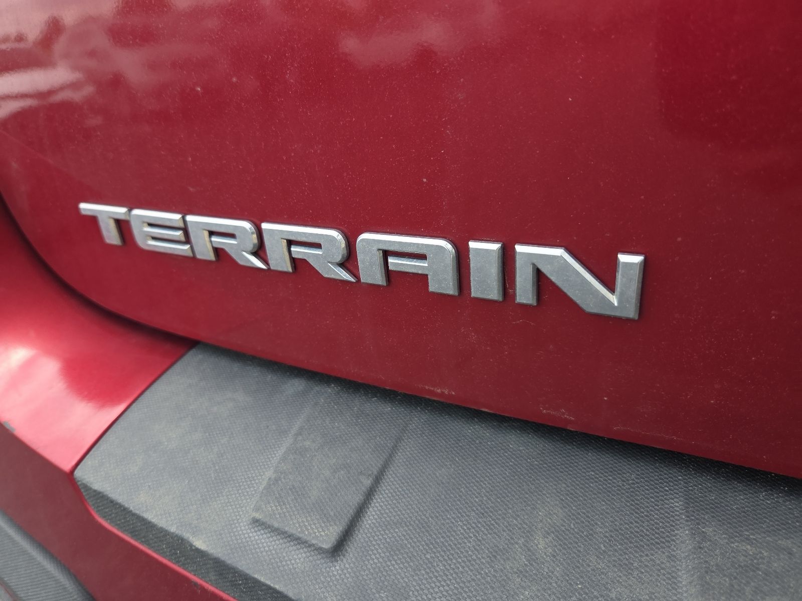 used 2013 GMC Terrain car, priced at $5,596